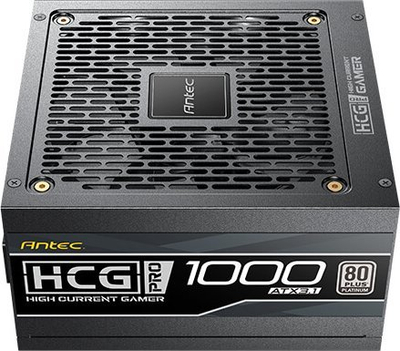 Furnizues rryme Antec High Current Gamer HCG1000 Pro, 1000W, 80 Plus Platinum, modular