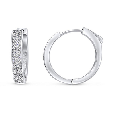 Vathё Brilio Silver EA04