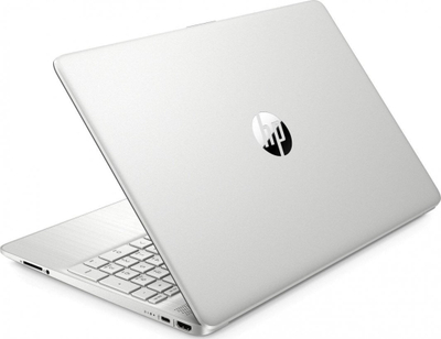 Laptop HP, 15.6", AMD Ryzen 5 5500U, 8 GB RAM, 512 GB SSD, i argjendtë