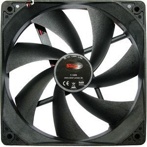 Ftohës Inter-Tech SinanPower F-120-S, 120 mm