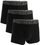 Bokserë për meshkuj Under Armour 1383891, set 3 copë, të zinj