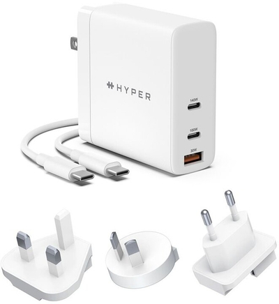 Karikues HyperDrive 140W GaN - USB