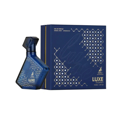 Eau de Parfum Maison Alhambra Luxe Journey, 100ml