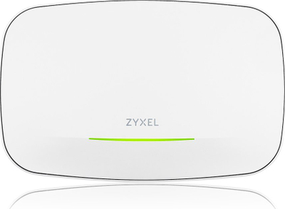 Безжична пристапна точка Zyxel WBE530, WiFi 7, 11Gbps, бела