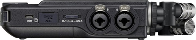 Regjistrues audio Tascam Portacapture X8, 32 bit, 6 kanale, i zi