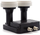 LNB monoblock Inverto Black Pro Twin, 2 dalje, feed 23mm, i zi e bardhë