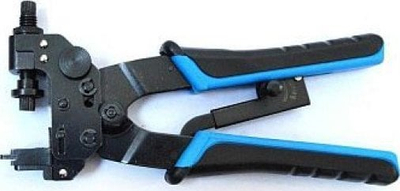 Presa за кримпување Meike BNC RG59 RG6, 190mm, метални
