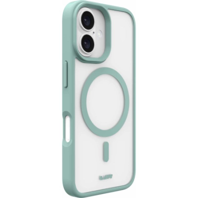 Mbulesë telefoni Laut Huex Protect LT-IP24AHPTGN, për iPhone 16, MagSafe, jeshile