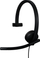 Kufje me mikrofon Logitech H570e, USB, anulim zhurme, të zeza