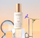 Serum trupi Health Labs Care Glow On Body, eksfoliues, 100 ml, i bardhë