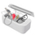 Pajisje për pastrim të aksesorëve Ultrasonic PROFICARE PC-USR 3120