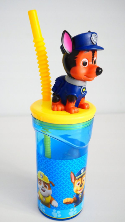 Set për mëngjes MGA Spin Master Paw Patrol 04-15308-20-11, për kalamaj, blu