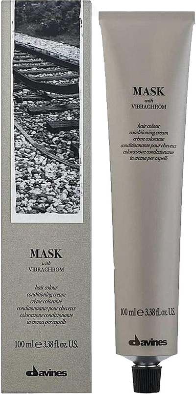 Bojë flokësh Davines Mask With Vibrachrom, nr 5, 100 ml, për femra