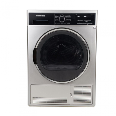 Tharëse rrobash Heinner HCD-V804SB, 8kg, klasa B, argjendtë