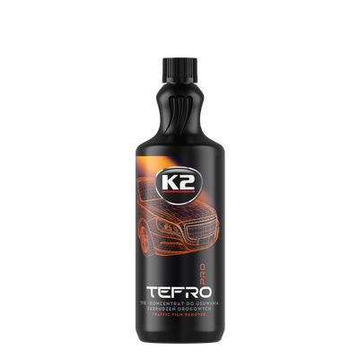 K2 TEFRO PRO 1L TFR - Koncentrat për Heqjen e Papastërtive të Rrugës
