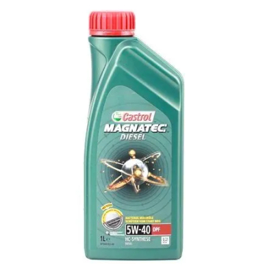Vaj Castrol 5w-40 Magnatec Dpf 1l