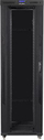 Raft rrjeti Lanberg Standing Cabinet FF01-8242-12BL, 19" 42U, 800kg, i zi