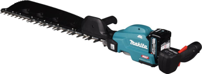 Ножици за живa ограда Makita UH014GM101, 40V, сечило 75 cm, со батерија и полнач