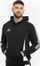 Bluzë me kapuç Adidas Tiro 24 Sweat Hoodie M IJ7673, pambuk poliestër, xhep kangur përpara, e zezë