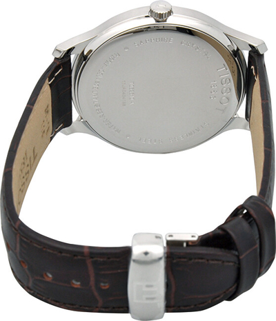 Orë dore Tissot T-Classic T-Tradition T063.610.16.037.00
