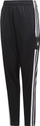 Pantallona futbolli për çuna Adidas SQUADRA 21, 164cm, të zeza