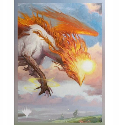 Mbrojtëse kartash Gamegenic Magic The Gathering Lorwyn Eclipsed, 105 sleeve, matte me teksturë, shumëngjyrëshe