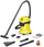 Fshesë me korrent Karcher WD 3 Car (1.628-115.0), 17L, e verdhë