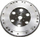 Volant Competition Clutch për Mazda FC FD RX-8, çelik i farktum 4140, 5.98 kg