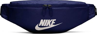 Çantë beli Nike Fanny Pack Heritage (BA5750-492), 41cm, e kaltër