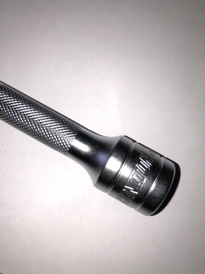 Zgjatues çelësi Honiton 1/2", 600mm, çelik Cr V, ngjyrë argjendi