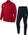 Tuta sportive Nike Academy, XXL, të kuqe / zeza