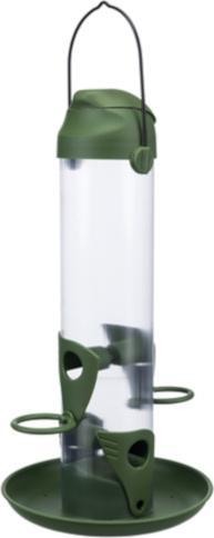 Ushqyes zogjsh Trixie Bird Feeder, 750 ml, 29 cm, jeshil
