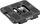 Pllakë quick release Sirui TY-50X, vidë 1/4", alumin, e zezë