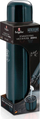 Termus Berlinger Haus Aquamarine Metallic Line BH-7834, 1L, çelik inox, blu metalik