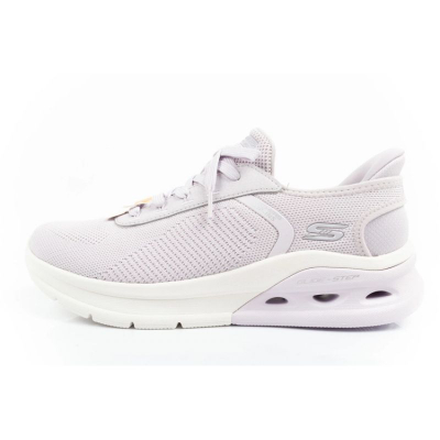 Патики Skechers Bobs Arc Waves 2.0 Now It Slip Ins W 117638 LIL, Memory Foam, виолетови