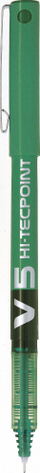 Stilolaps Pilot Remote Control (WP1003), i gjelbër