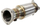 Downpipe TurboWorks Audi A4 B9 2.0 TFSI, 2WD 4WD, çelik inox
