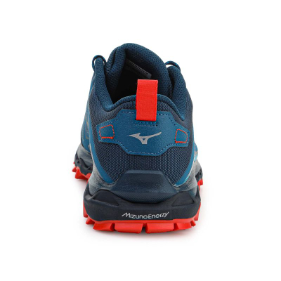Atlete burrash Mizuno Wave Mujin 8