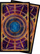 Mbështjellëse letra loje Ultra PRO Dungeons &amp; Dragons Book of Many Things, Tarot 70 x 120 mm, 70 copë, shumëngjyrëshe