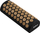 Tapet akupresure Rebel Active, set me jastëk, 130x50 cm, jeshil