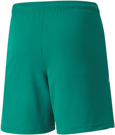 Shkurta sportive për fëmijë Puma teamLIGA Jr 704931 05, poliestër, DryCell, jeshile