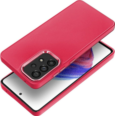 Këllf FRAME për Samsung Galaxy A52 5G, TPU, anë të forcuara, i zi