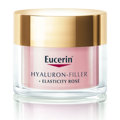 Krem dite Eucerin Hyaluron-Filler + Elactisity Rose, SPF 30, 50ml