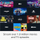 Pajisje streaming Amazon Fire TV Stick 4K Plus, Wi-Fi 6, 8GB, i zi