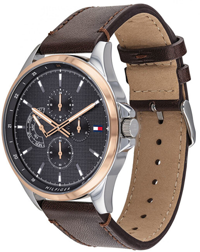 Orë dore Tommy Hilfiger Shawn 1791615