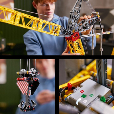 Lodër LEGO® Technic 42146 