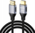 Kabllo HDMI LTC LXHD214, 5m, 8K UHD, e zezë