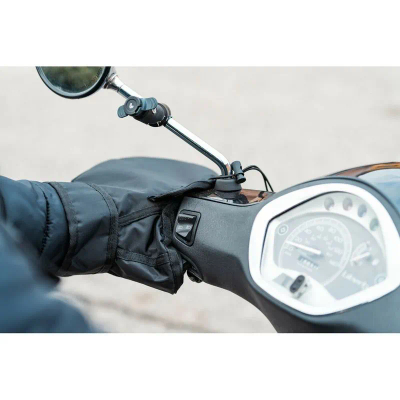 Doreza Motorri Muffs