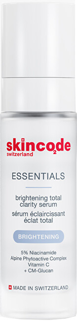 Serum për ndriçim Essentials Brightening Total Clarity, 30 ml