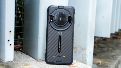 Smartfon UleFone RugKing, 8GB RAM, 128GB, i zi